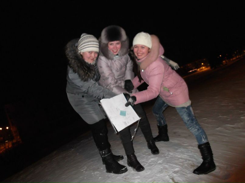 Наталья Тюлькова | Новосокольники