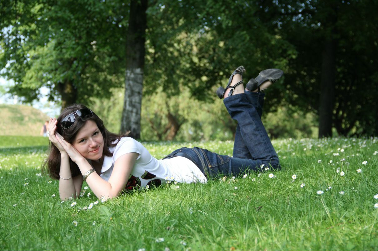 Александра Нахимова | Санкт-Петербург