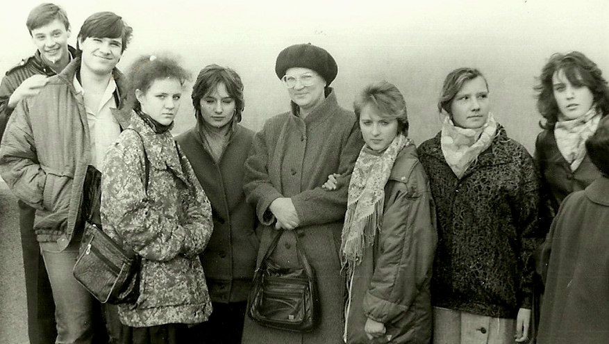 Нина Годунова | Пушкинские Горы