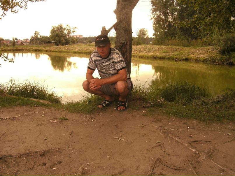 Сергей Чуков | Любохна