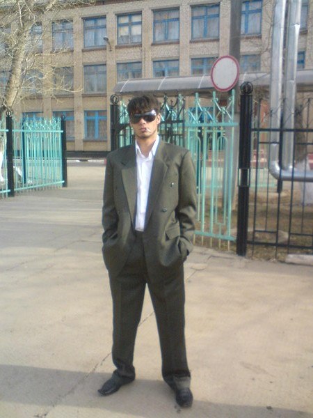 Бессмертный полк. Новозавидовский. Баранов В В