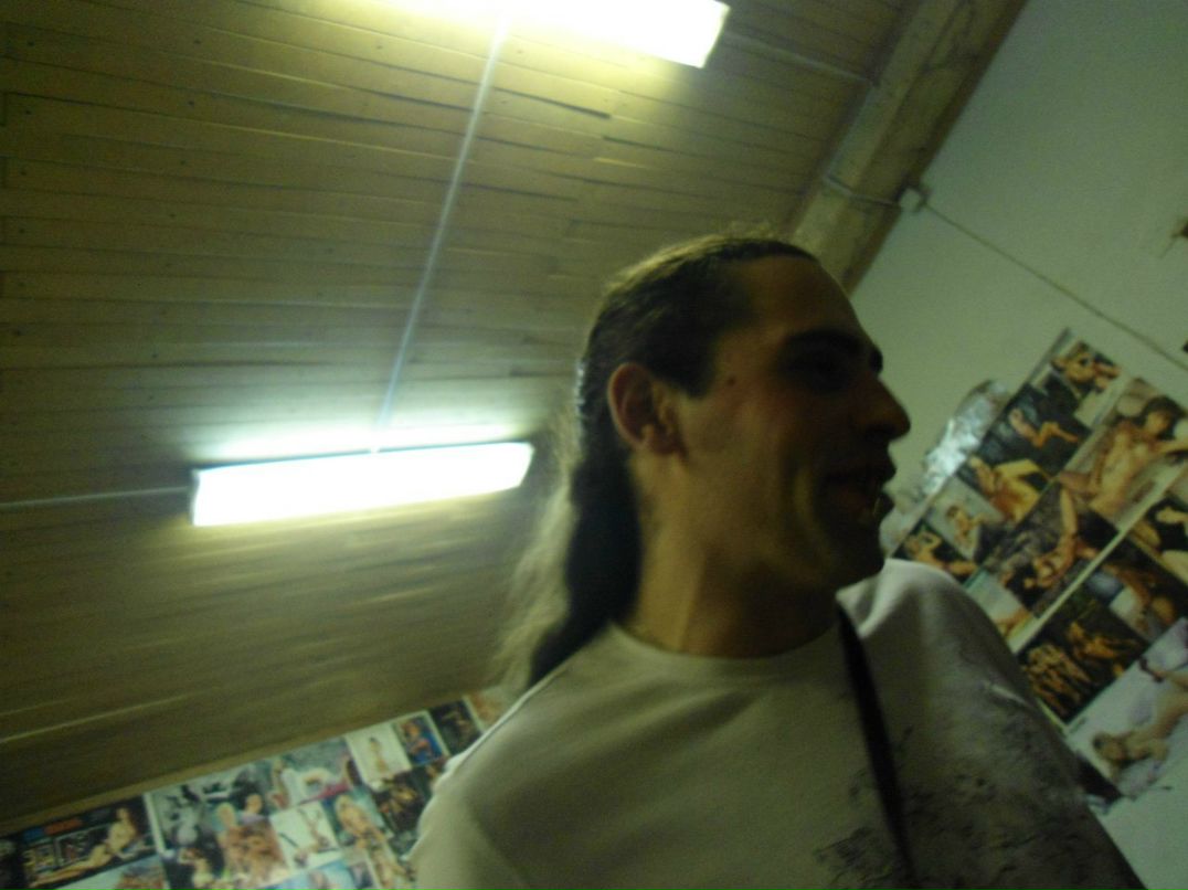 Николай Меншиков товарищ wampirrr | Санкт-Петербург