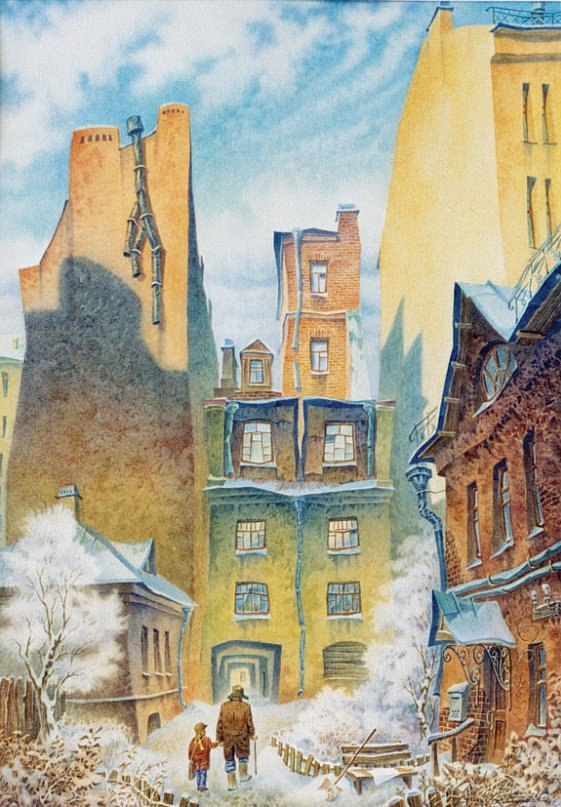 Ольга Балашова | Санкт-Петербург