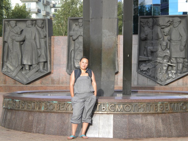 №3, Марина Иванова, 41 год, Вилюйск №3, Марина Иванова, 41 год, Вилюйск