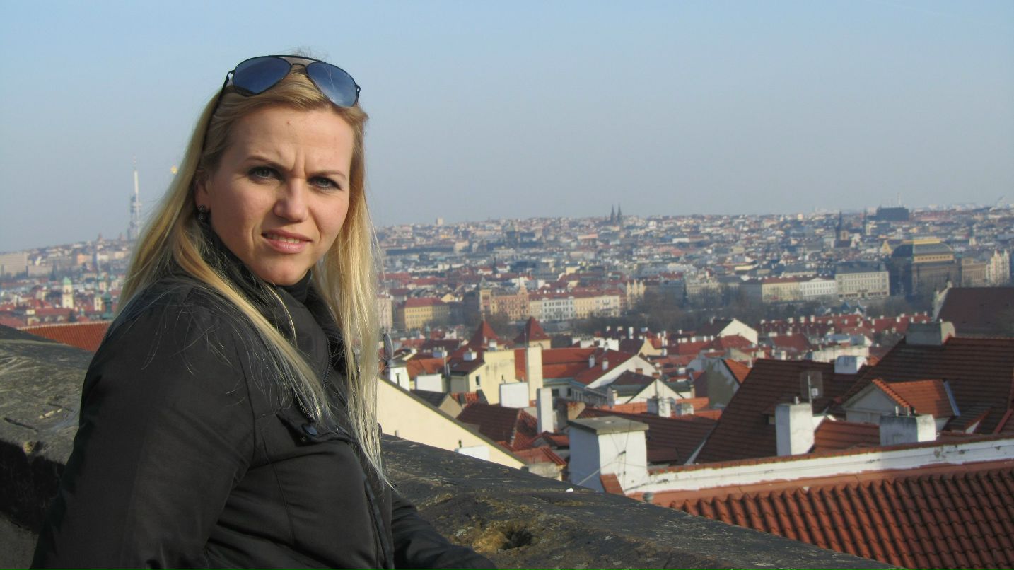 Ирина Неёлова | Санкт-Петербург