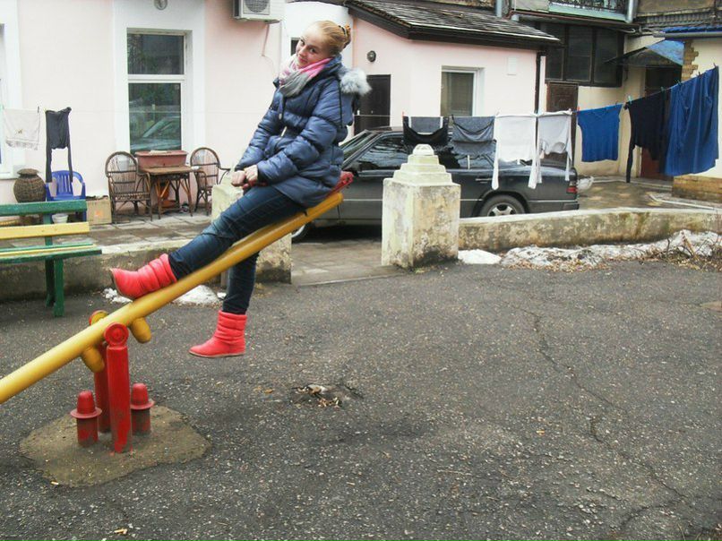 №3, Екатерина Радкевич №3, Екатерина Радкевич