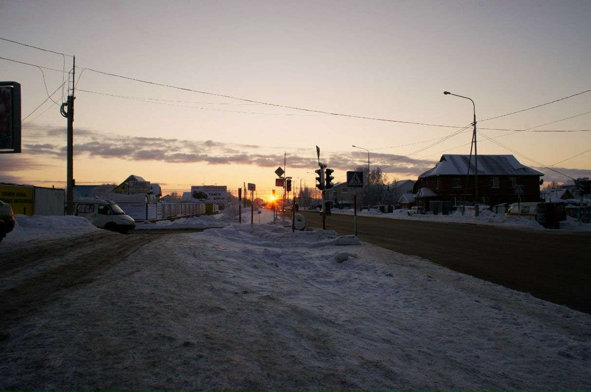 Радик Рафиков | Сургут