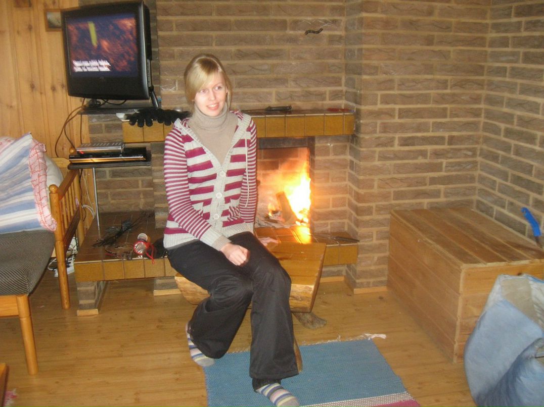 Наталья Васильева-Парконен | Кондопога