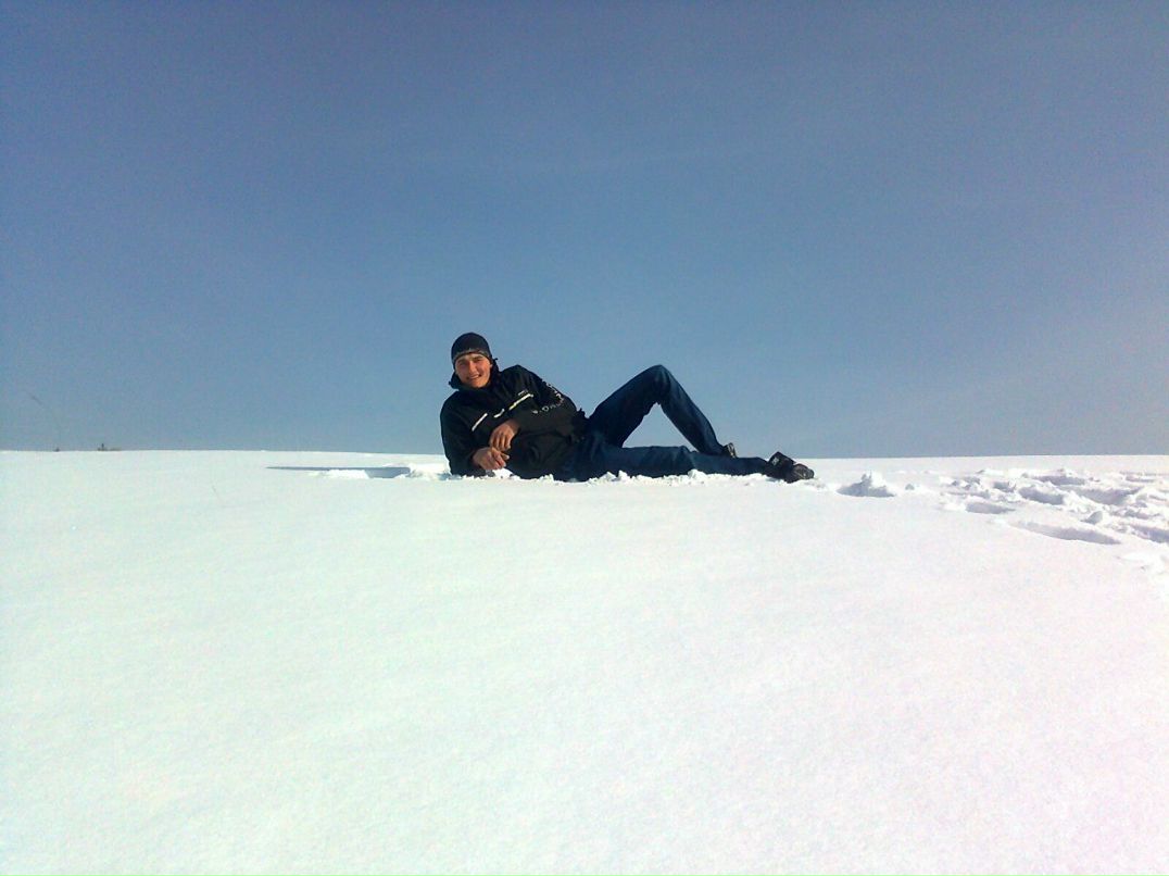 Вася Олексийчук | Верховина