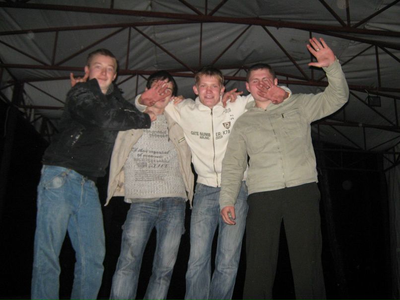 Дмитрий Старовойтов | Калининград