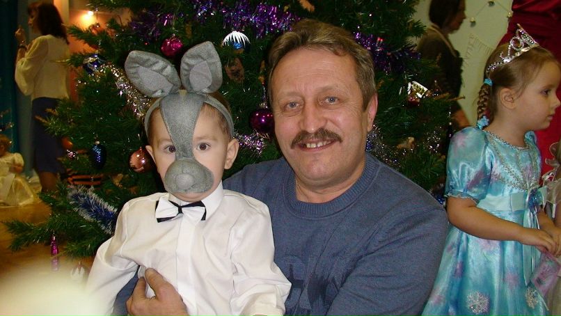 Николай Голосов | Череповец