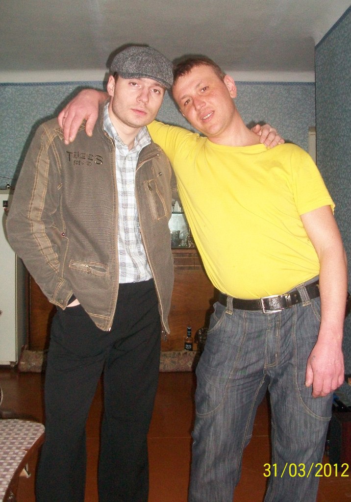 Виталий Никешкин | Горнозаводск