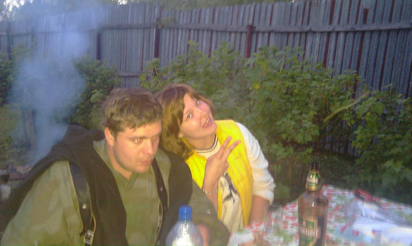 Ярослав Яровой GForest | Санкт-Петербург