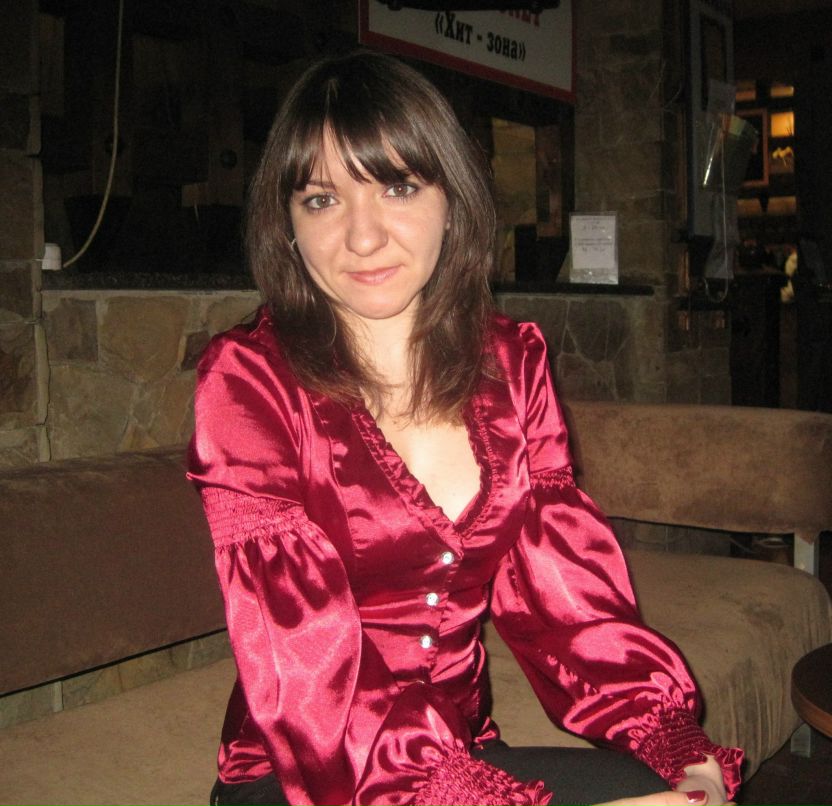 Ирочка Давидченко | Запорожье