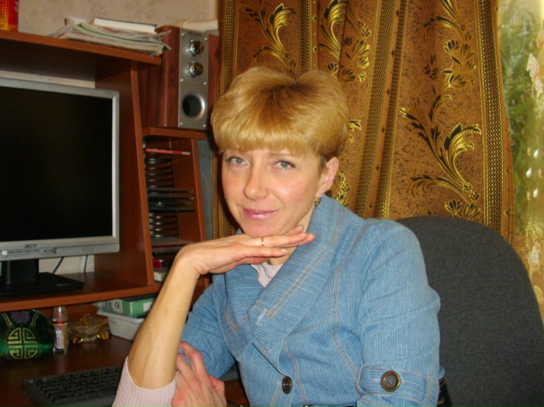 Елена Королюк | Санкт-Петербург