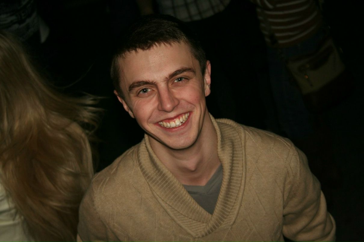 Леша Ульянов | Санкт-Петербург