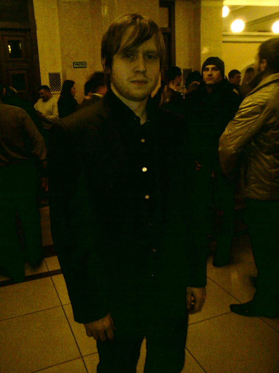 Андрей Старковский | 