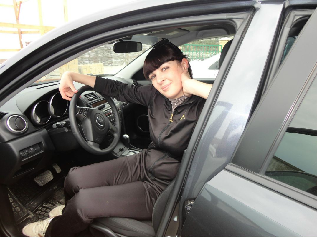 Машенька Луценко | Краснодар