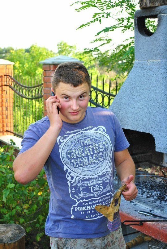 Коля Андріюк Маримон | Ровно