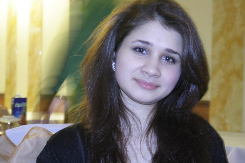 Зарина Сеттарова | Симферополь