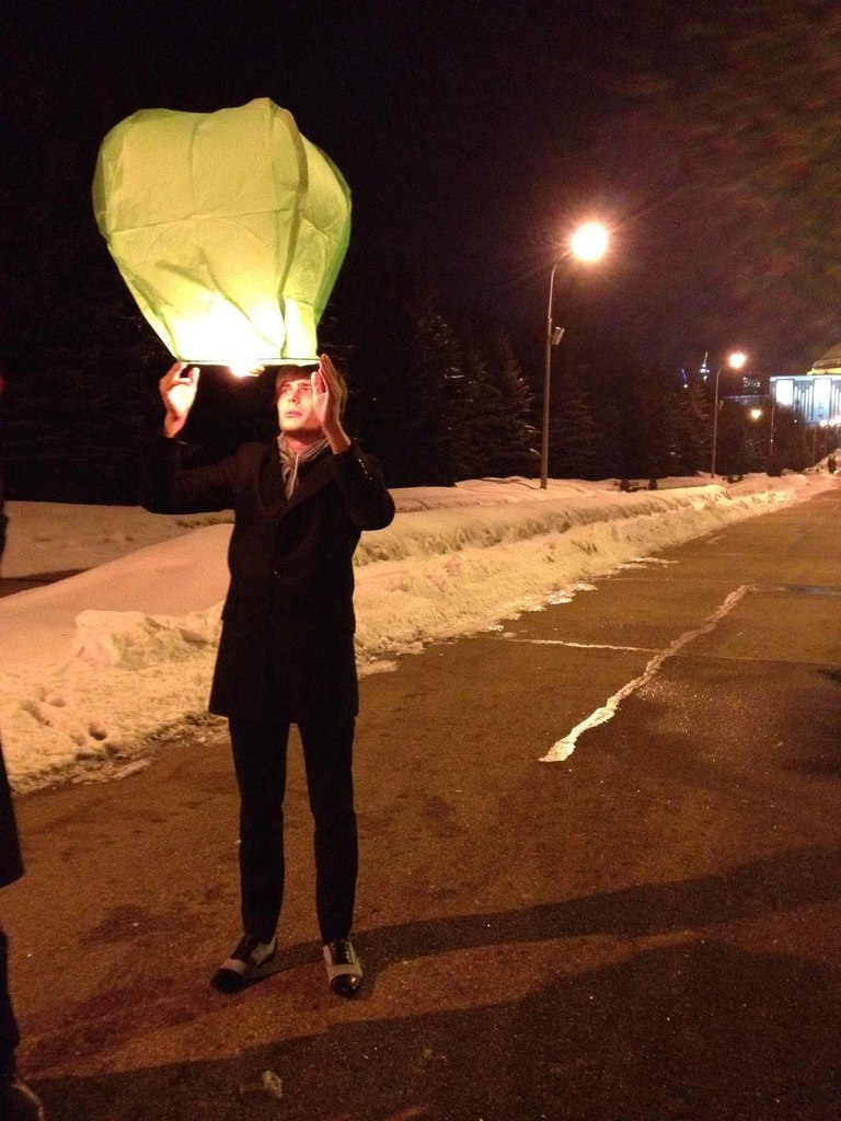 Сергей Масюков a little more | 