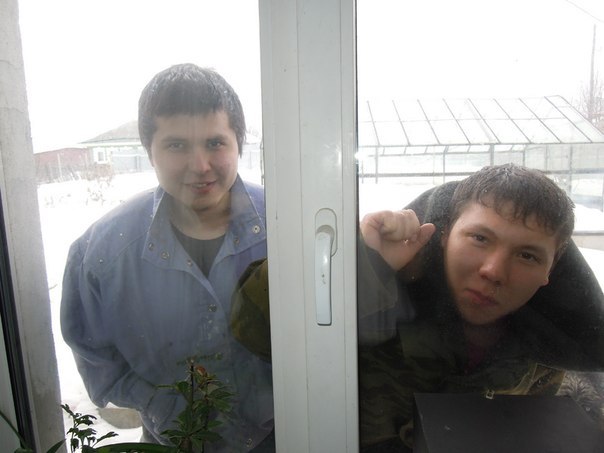 Андрей Слободенко | Первоуральск