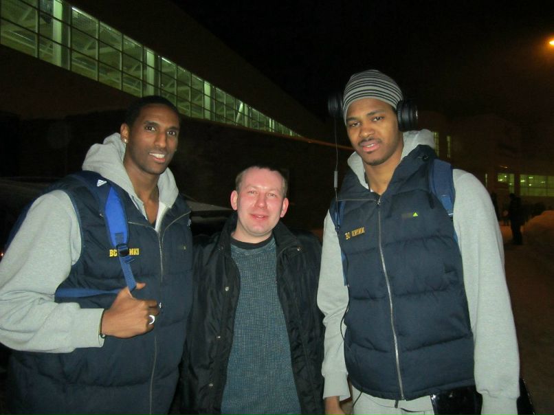 Павел Шаман | Химки