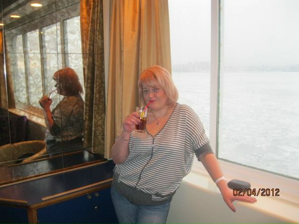 №15, Татьяна Шаляпина №15, Татьяна Шаляпина