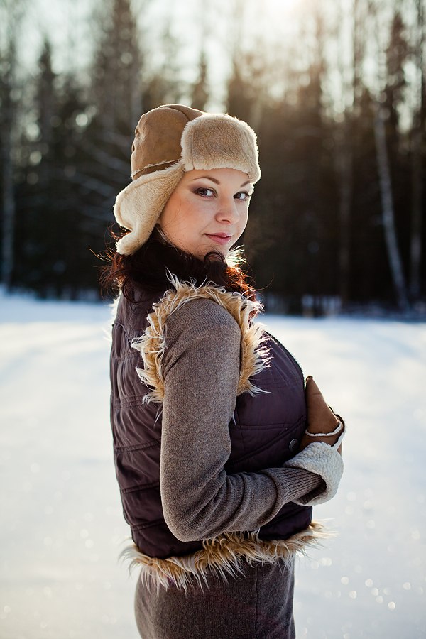 Оксана Зупанчич | Санкт-Петербург