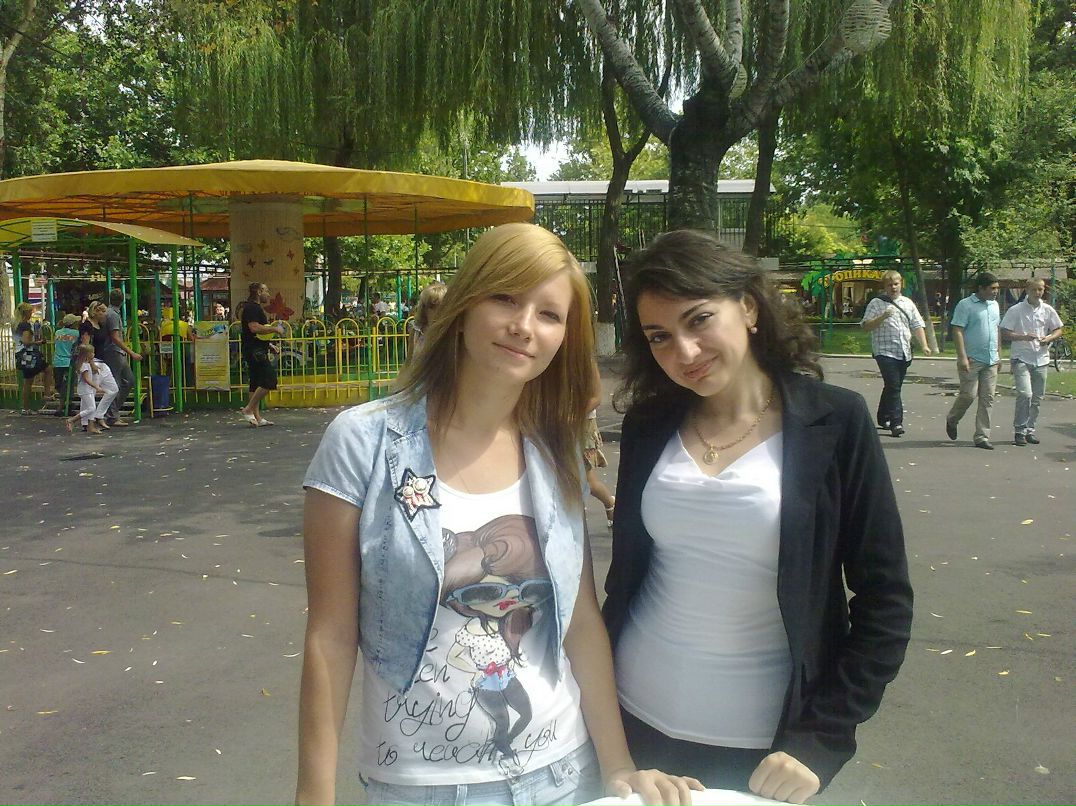 Анна Валюк | Майкоп