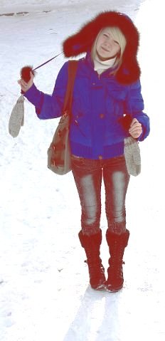 Анастасия Юрьевна | Ухта