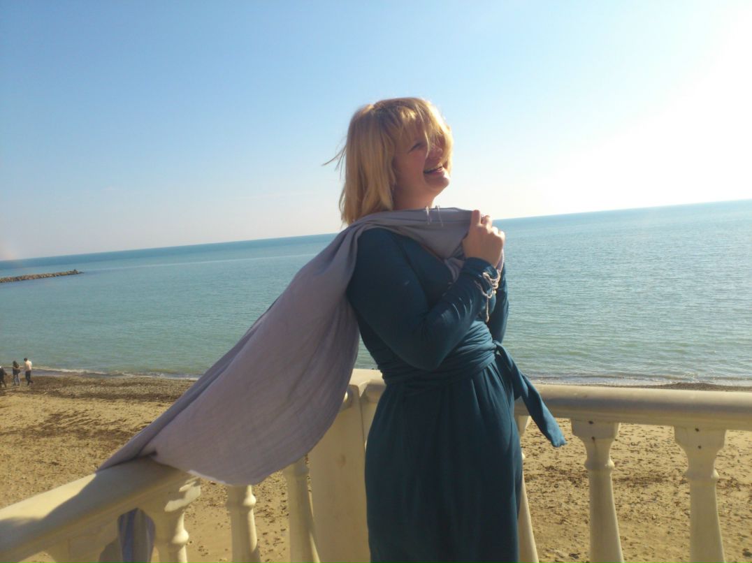 Людмила Шведова | Горячий Ключ