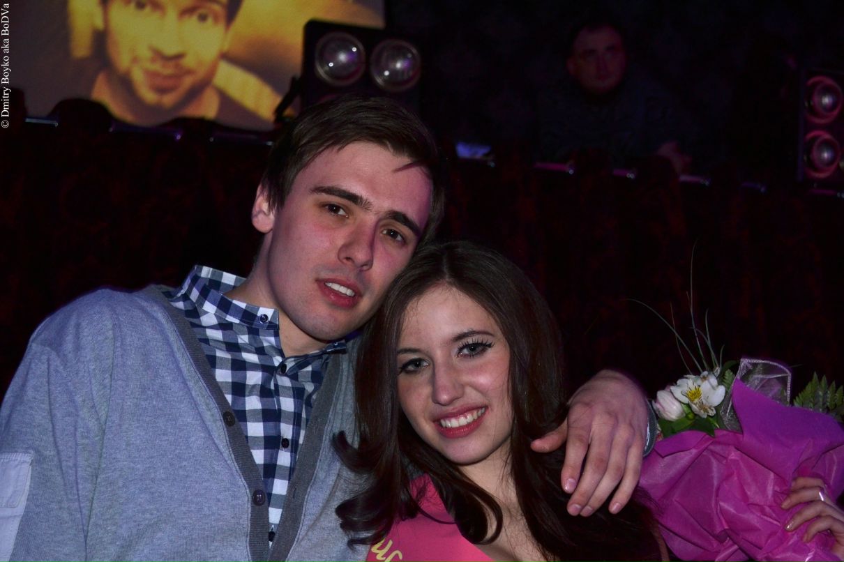 Дмитрий Бойко BoDVa | Днепр (Днепропетровск)