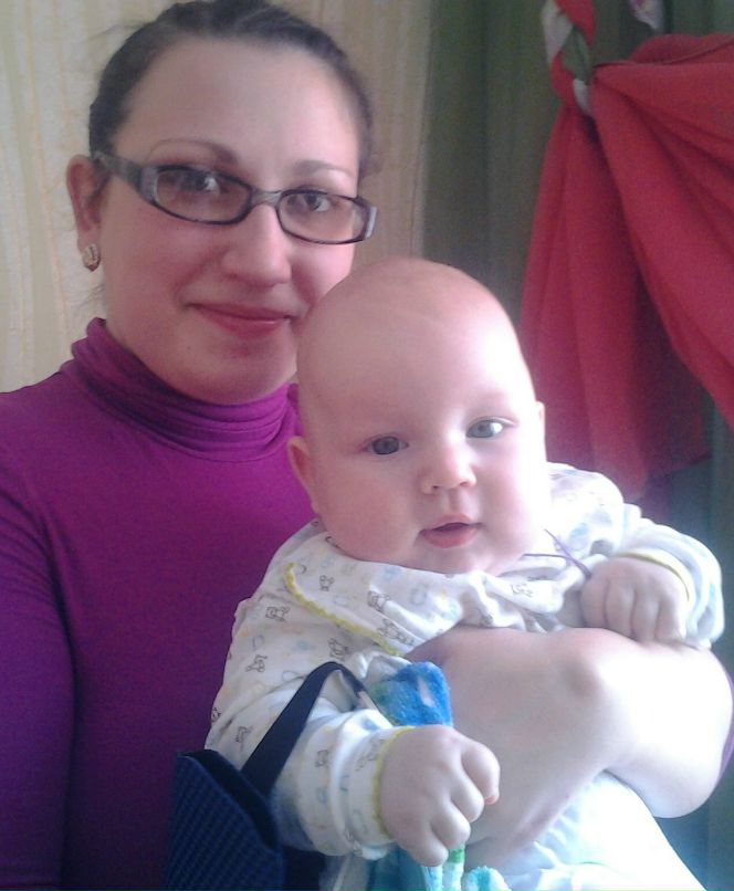 Надюшка Баранникова | 