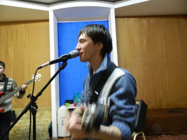 Дмитрий Титарев | Омск