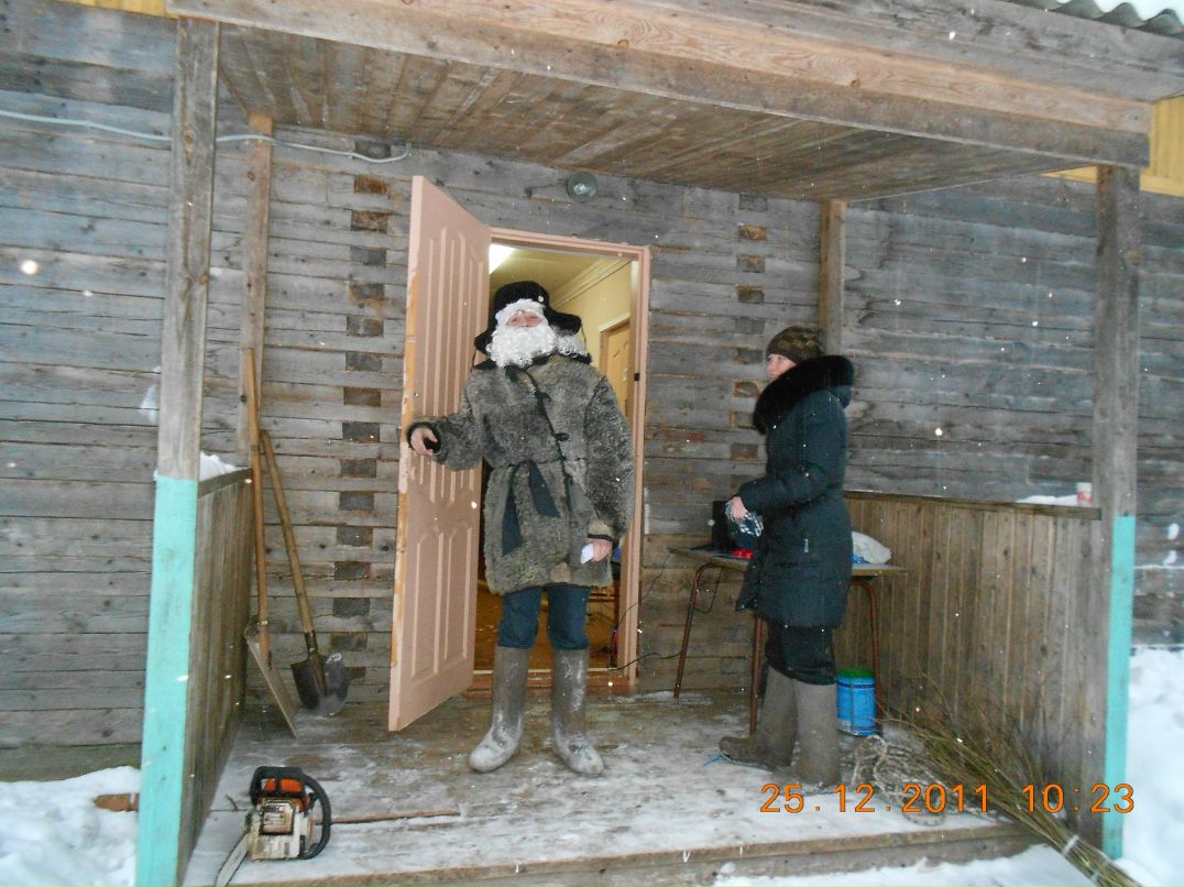 Любовь Курицына | Тотьма