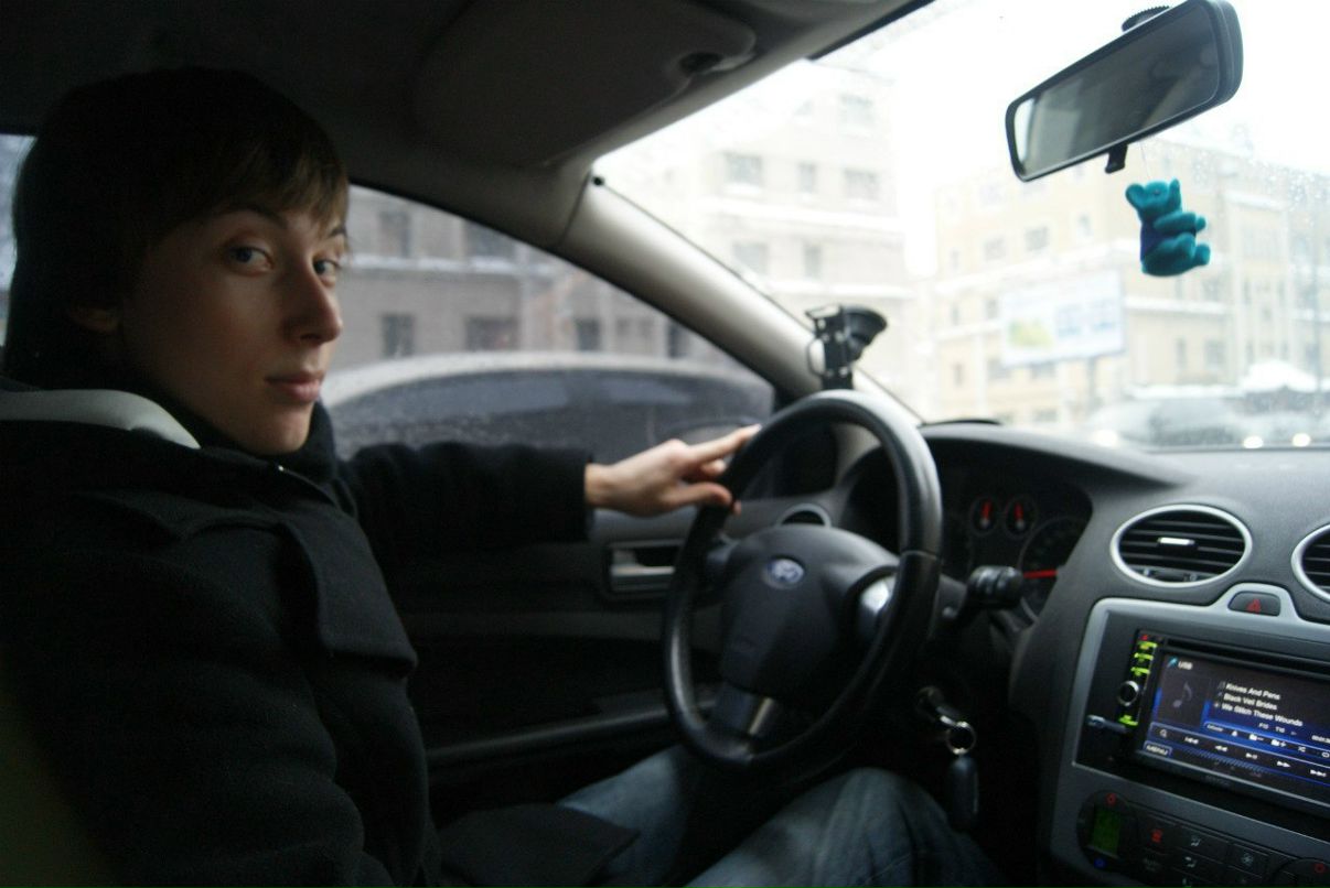 Лёха Лапшов | Москва