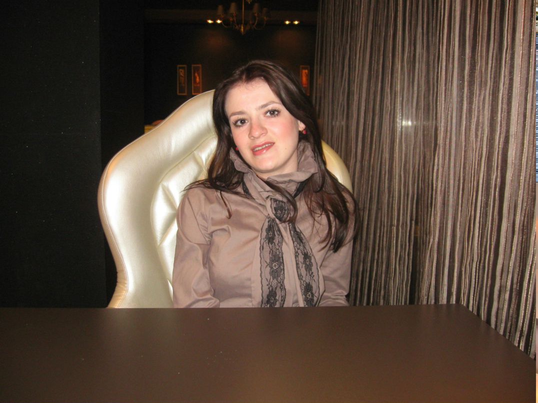 Оксана Яворская | Елабуга