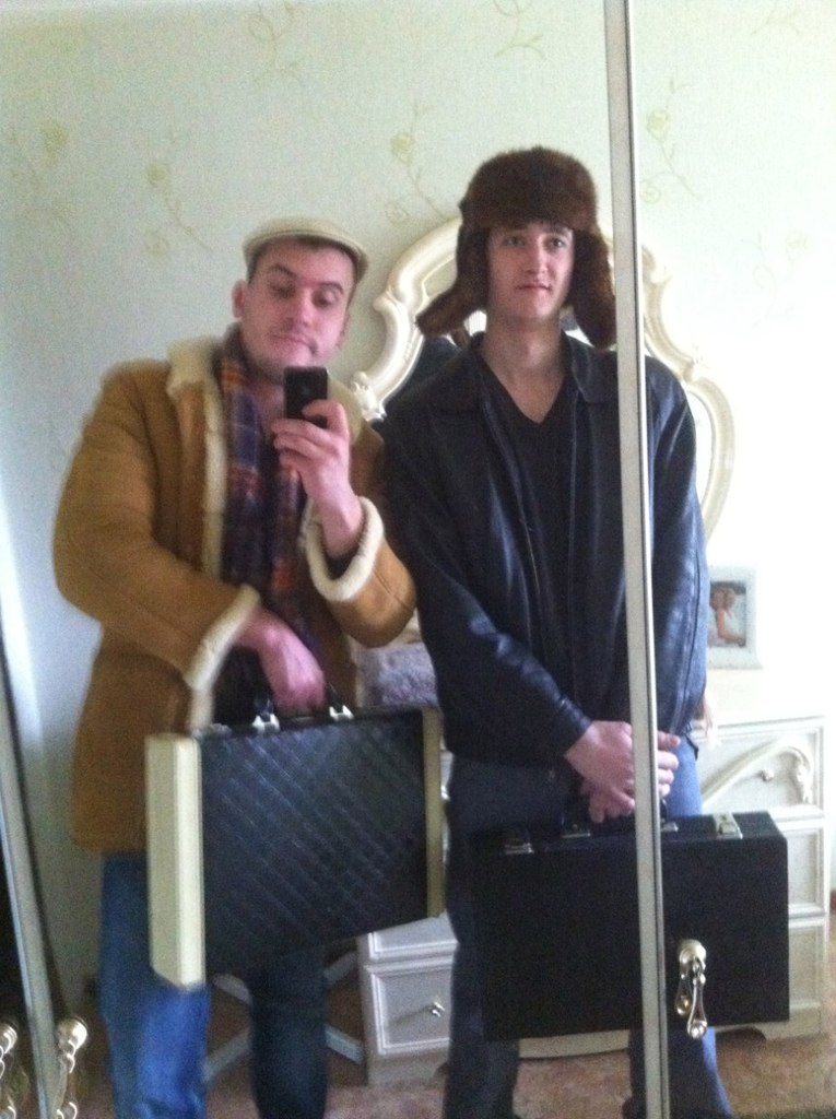 Ромаха Золотарёв | Луганск