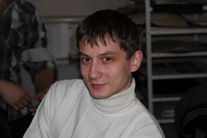 Сергей Погуляев | Лесной