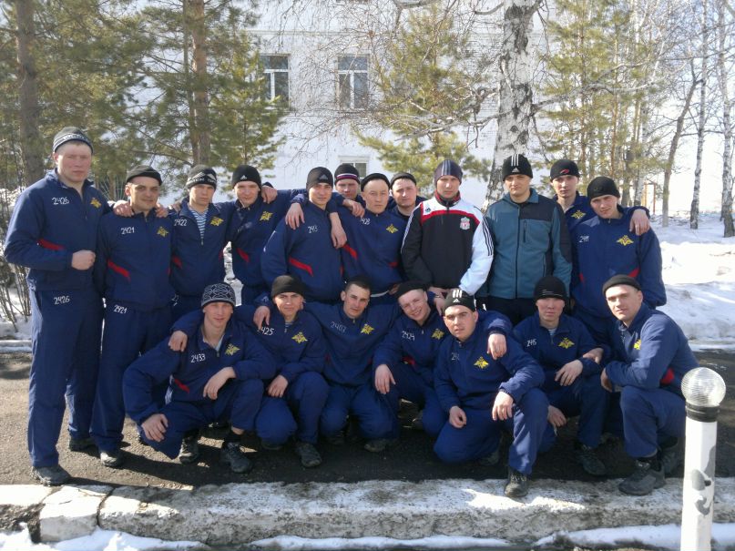 Павел Ларин | Черногорск