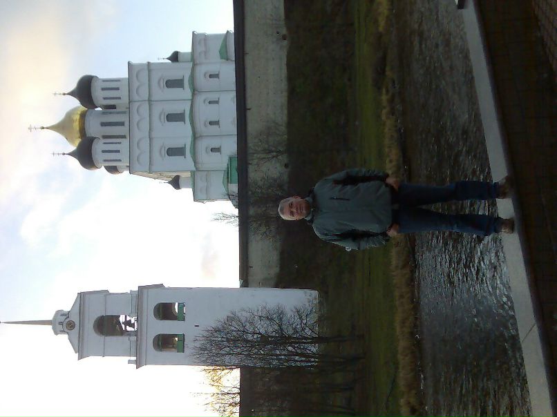 Igor Markov | Орехово-Зуево