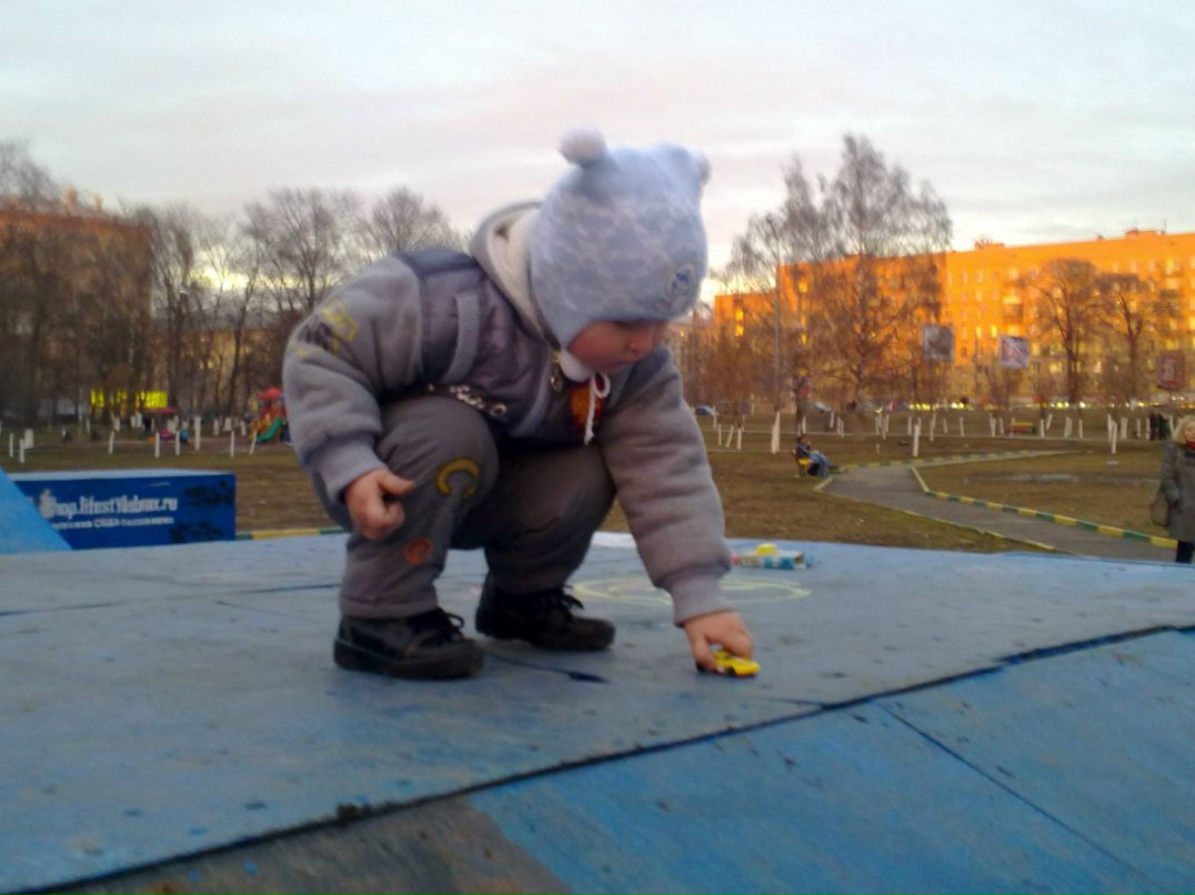 Евгений Юлдашев | Москва