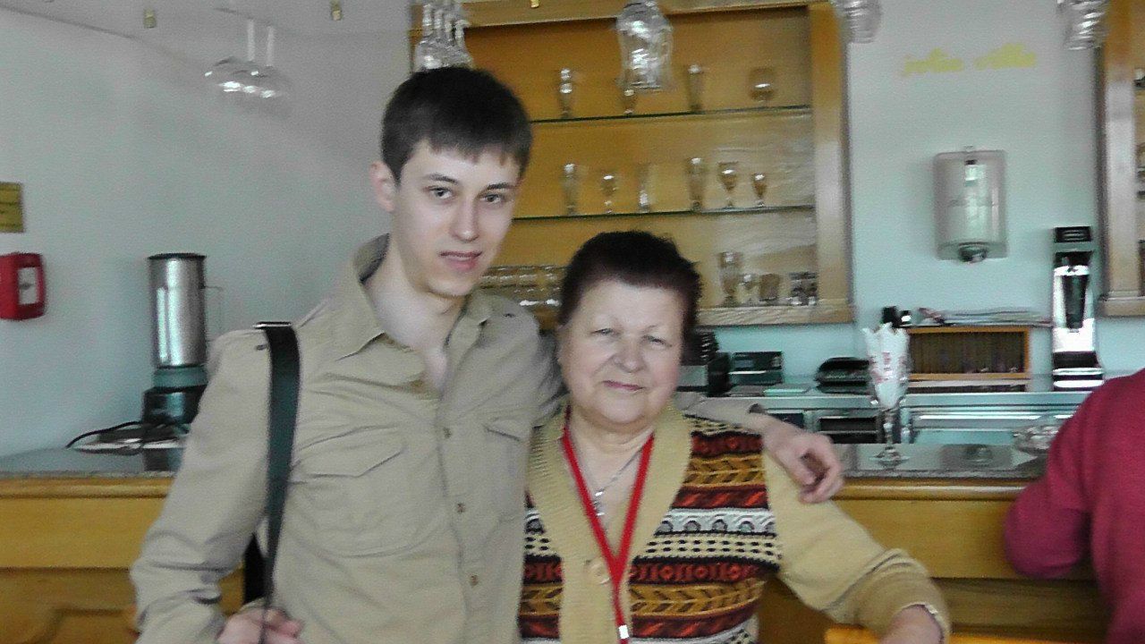 Антон Ермольчик | Брянск