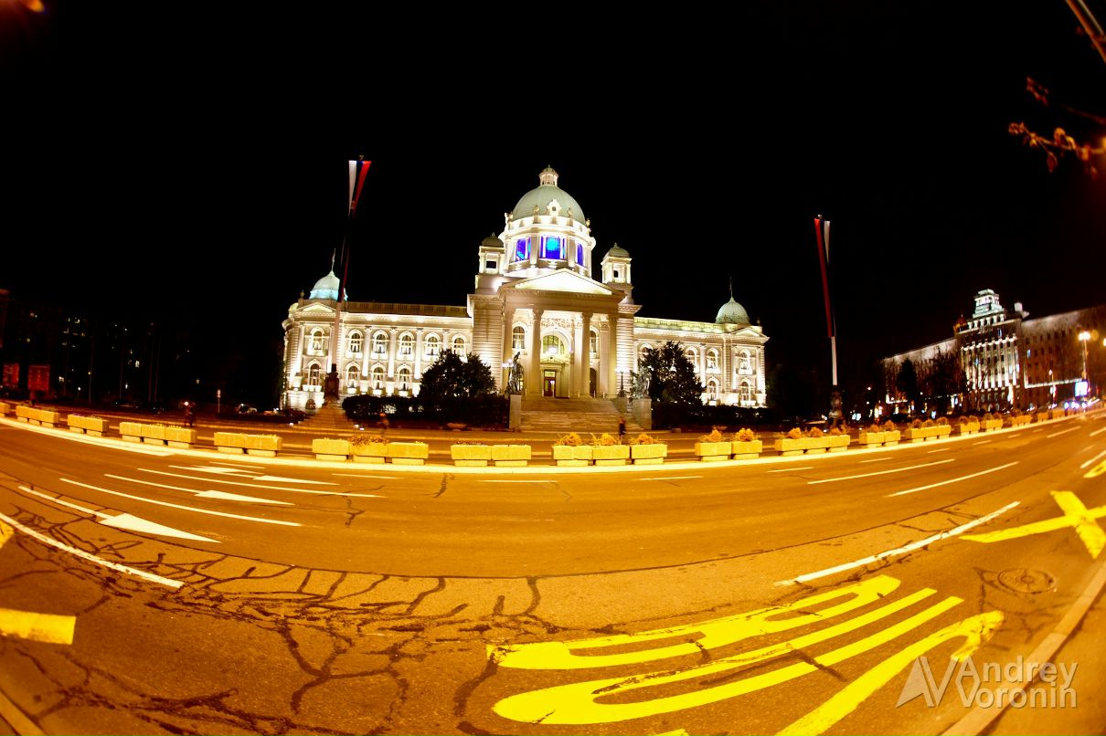 Андрей Воронин | Володарского