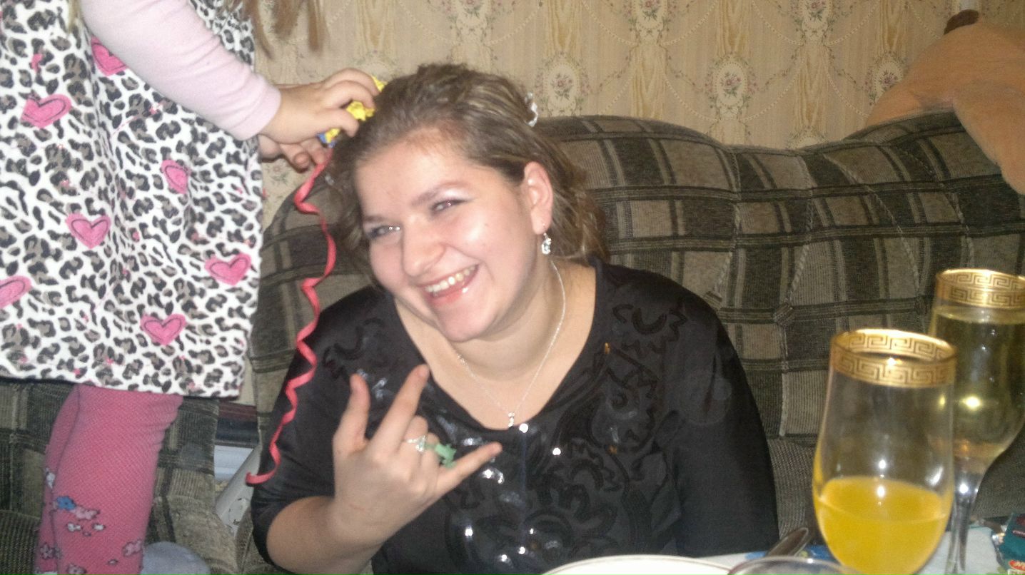 Светлана Неволина | Усинск