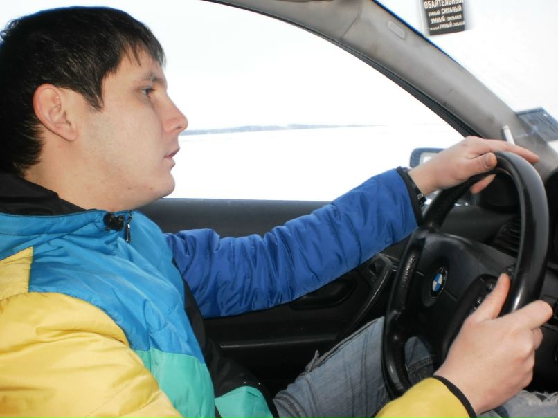 Филюс Габдуллин phill | Екатеринбург