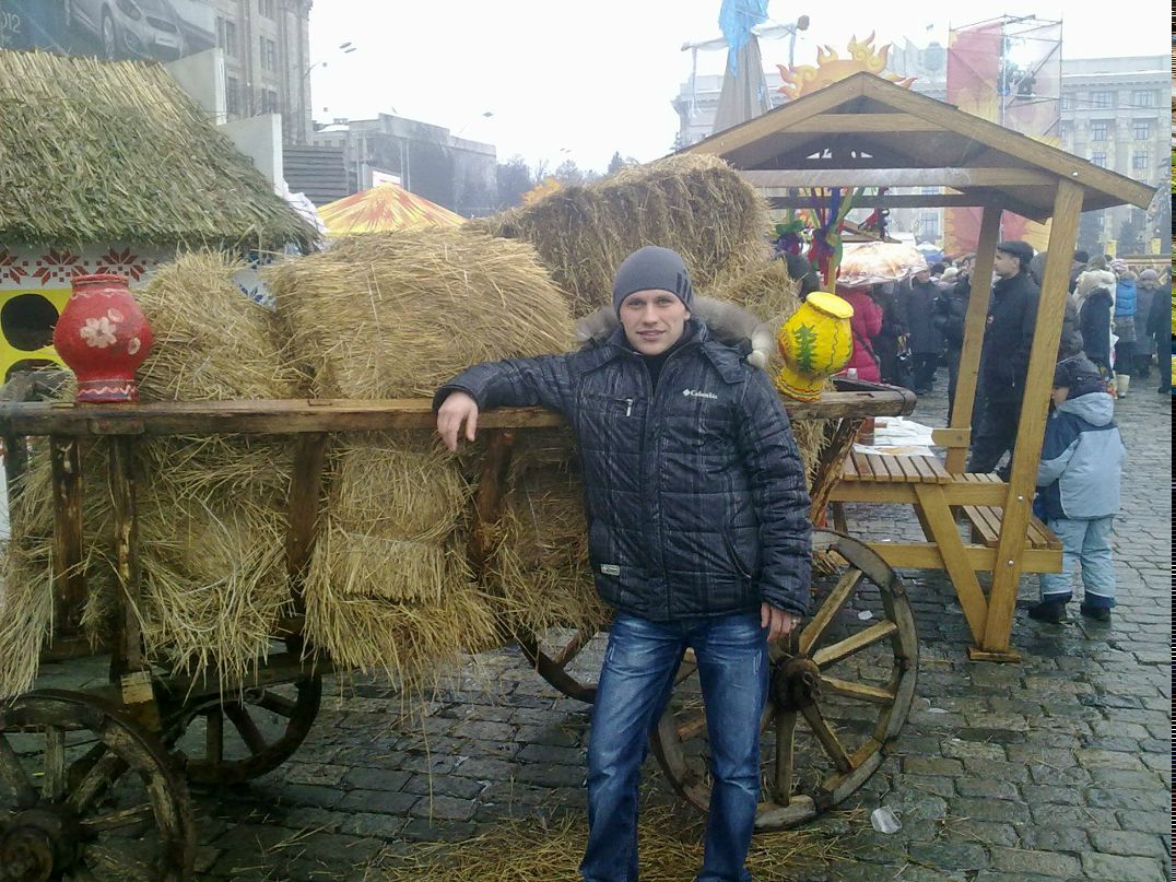 Жека Парафийнык /\/\@SteR  | Харьков