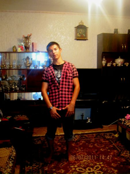 №7, Руслан Левицкий, 30 лет, Одесса №7, Руслан Левицкий, 30 лет, Одесса