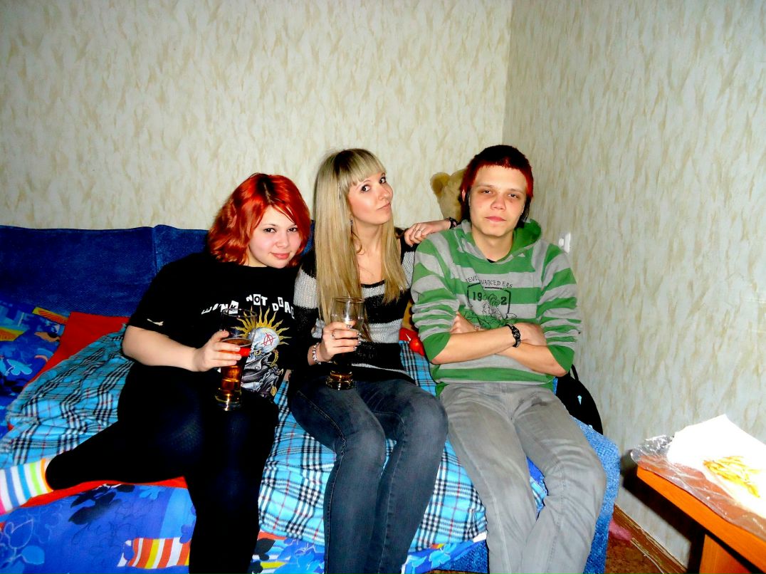 Татьяна Кравцова | Москва